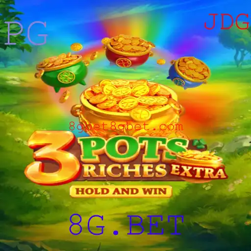 Explorando 3potsExtra: O Novo Jogo da Plataforma 8G.BET