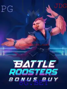 BattleRoostersBonusBuy: A Revolução dos Jogos com 8G.BET
