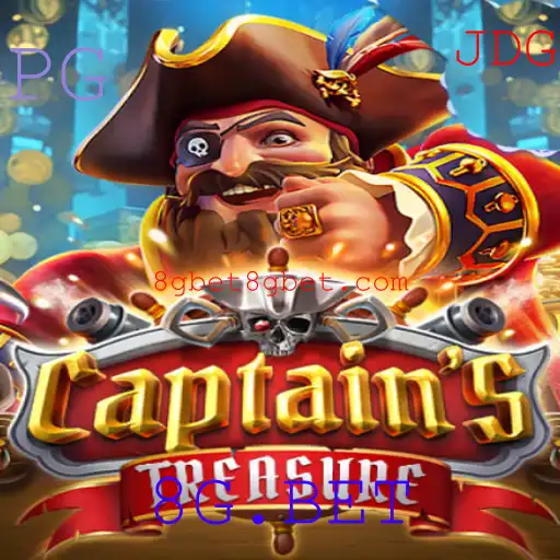 Explorando o Mundo de CaptainssTreasure: O Novo Jogo de Aventura no 8G.BET