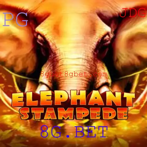 Descubra a Emoção do Jogo ElephantStampede com 8G.BET