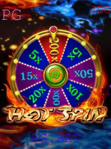 Descubra o Emocionante Mundo de HotSpin no 8G.BET