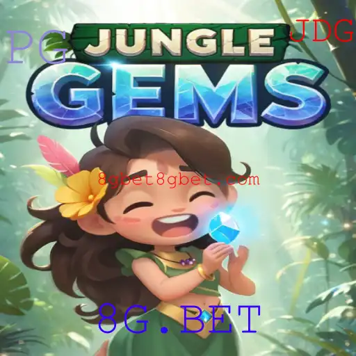 Explorando JungleGems: O Novo Jogo de Aventura com 8G.BET