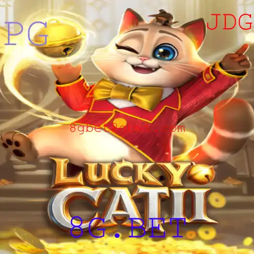 Descubra LuckyCatII: O Novo Fenômeno de Entretenimento no 8G.BET