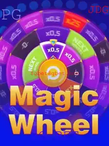 MagicWheel: Descubra o Encanto da Roda Mágica no 8G.BET