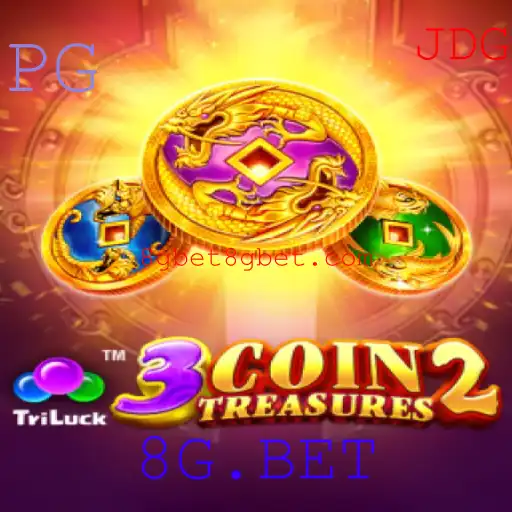 3CoinTreasures2: Descubra a Nova Sensação no Mundo dos Jogos