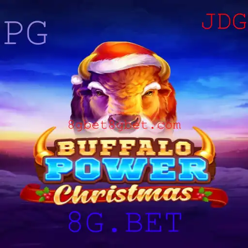 BuffaloPowerChristmas: Explore a Magia de Natal com 8G.BET