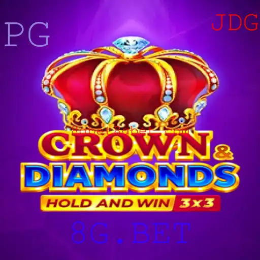 Descubra o Universo de Crowndiamonds no 8G.BET