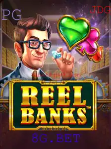 Descubra o Emocionante Jogo ReelBanks e sua Parceria com 8G.BET
