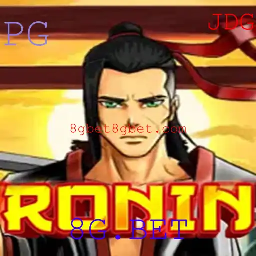 Ronin: Uma Aventura Estratégica com 8G.BET