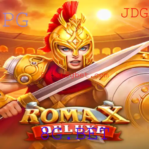 Descubra o Novo Jogo RomaXDeluxe: Uma Jornada Incrível no Mundo de 8G.BET