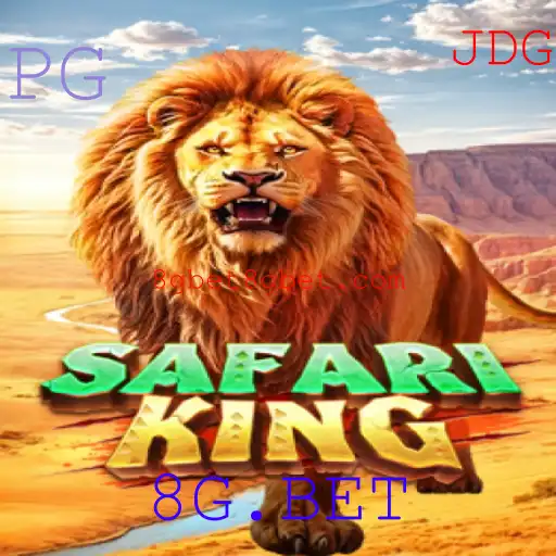 Explore a Aventura Selvagem de SafariKing no 8G.BET