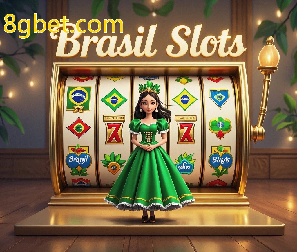 8gbet GAME-Slots